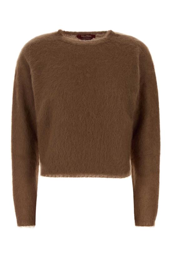 26FW 막스마라 스튜디오 스웨터 2626366092600 005 Brown