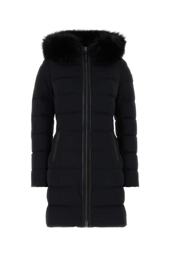 26FW 맥케이지 코트 CALLABXZ BLACK