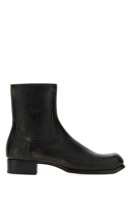 26FW 마르지엘라 부츠 S97WU0100P7880 HA247 Black