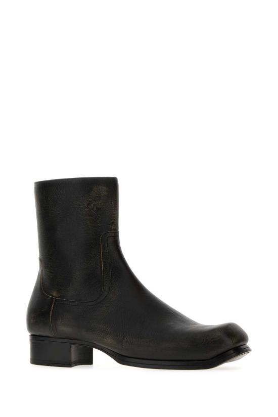 26FW 마르지엘라 부츠 S97WU0100P7880 HA247 Black - MAISON MARGIELA