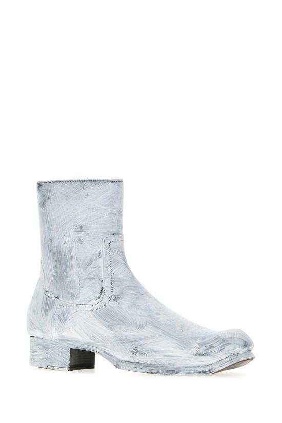 26FW 마르지엘라 부츠 S97WU0100P7882 H1532 White - MAISON MARGIELA
