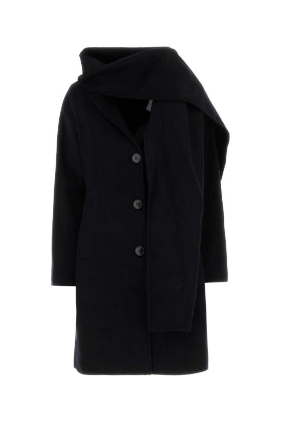 26FW 마이클 코어스 코트 77A7146M22 BLACK