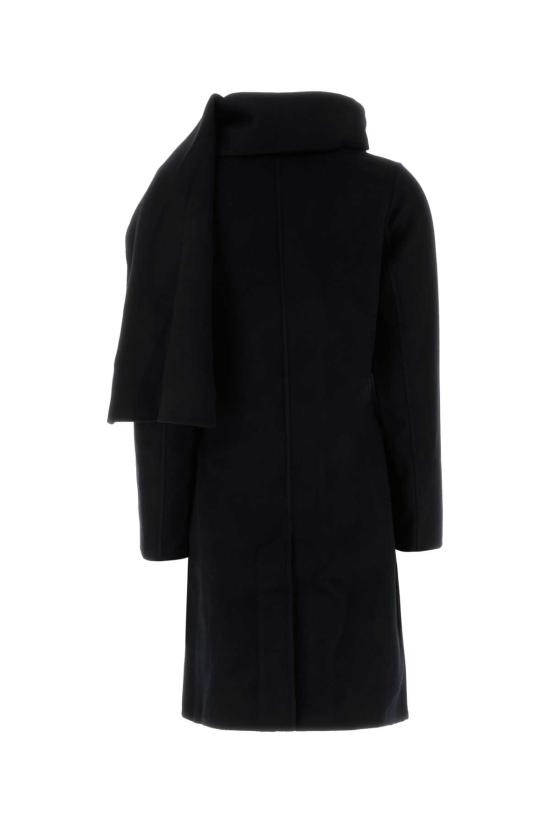 26FW 마이클 코어스 코트 77A7146M22 BLACK - MICHAEL KORS