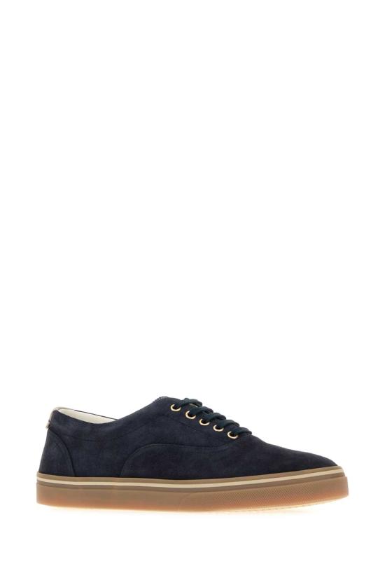 26FW 브루넬로 쿠치넬리 스니커즈 MZUEIVZ354 CLO87 Blue - BRUNELLO CUCINELLI