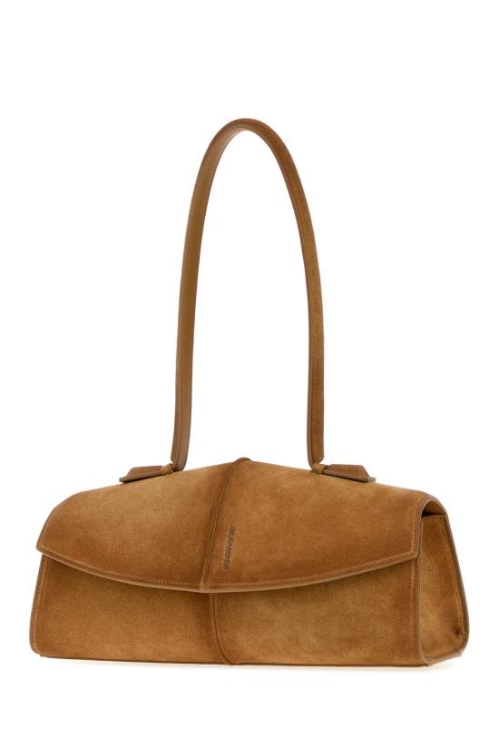 26FW 질샌더 토트백 J08ZH0104P9459 243 Camel - JIL SANDER