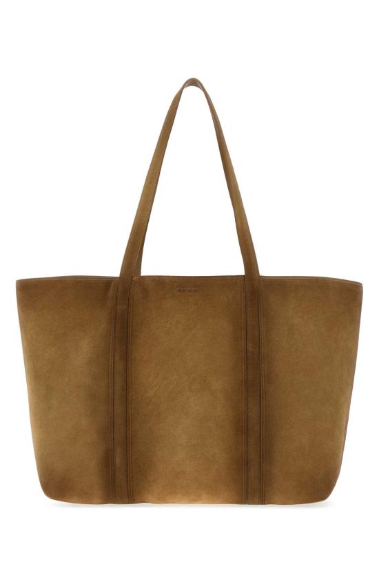 26FW 질샌더 토트백 J08WC0014P9431 243 Camel