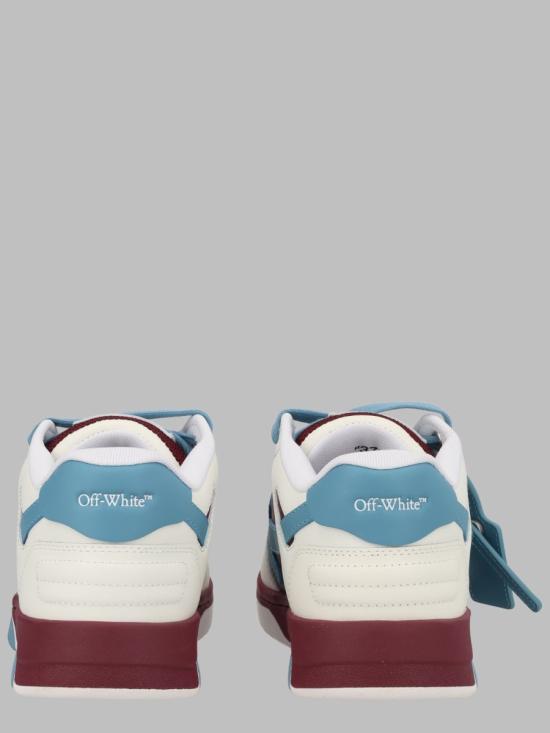 26FW 오프화이트 스니커즈 OF06017210K DARKBROWN P BLUE WHITE