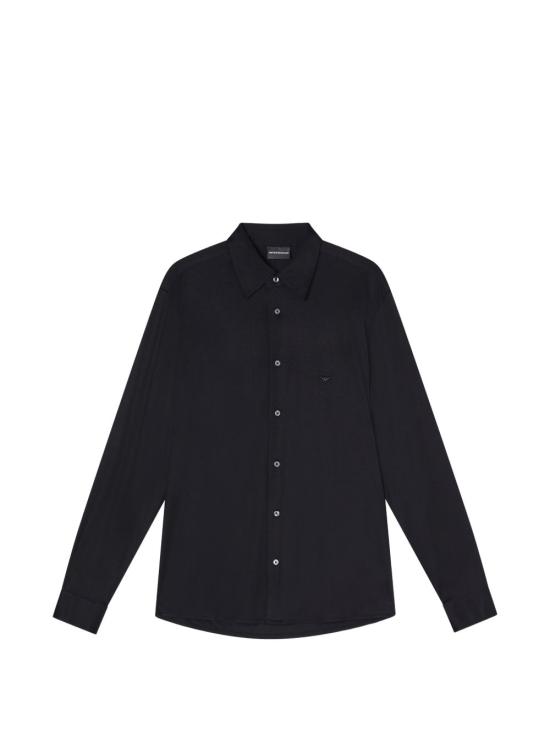  엠포리오 아르마니 셔츠 EM004604AF10017UC001 AI26 BLACK