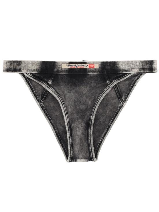 26SS 디젤 바디수트 티셔츠 A20732 0SHAN900A BLACK