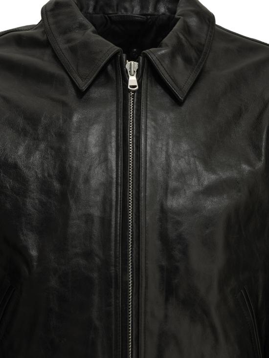 26FW 스투시 자켓 1158300001 BLACK - STUSSY