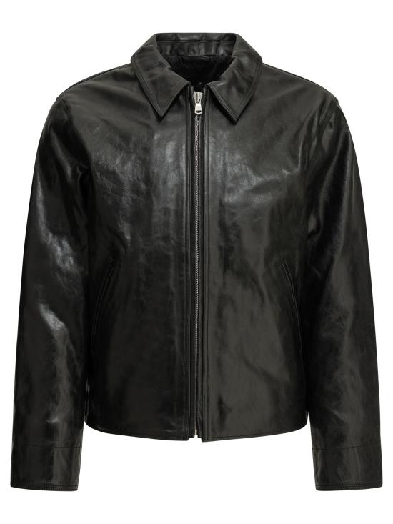 26FW 스투시 자켓 1158300001 BLACK