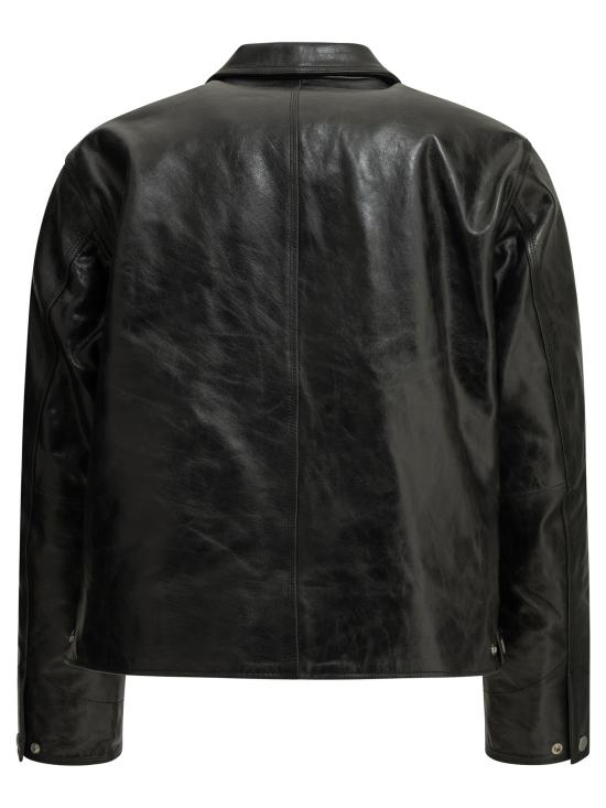 26FW 스투시 자켓 1158300001 BLACK - STUSSY