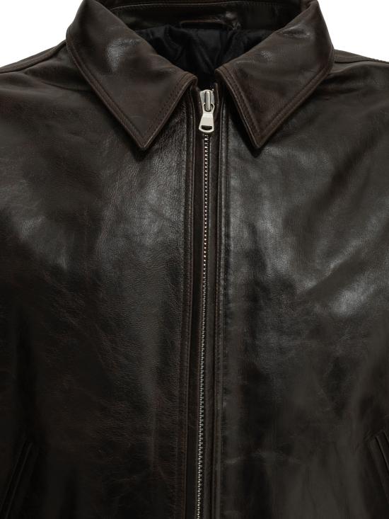 26FW 스투시 자켓 1159111027 DARK BROWN - STUSSY