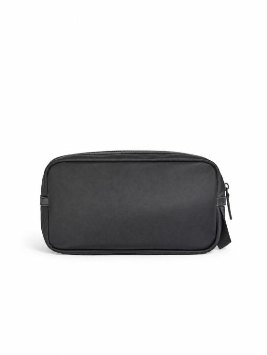 26FW 디스퀘어드2 뷰티 케이스 BYM007611700001 2124 BLACK - DSQUARED2