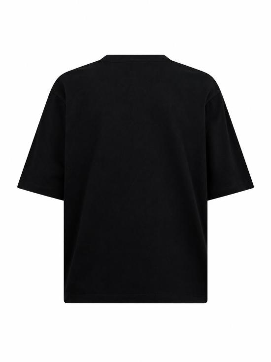 26FW 디스퀘어드2 탑 S71GD1691D20106 900 BLACK - DSQUARED2