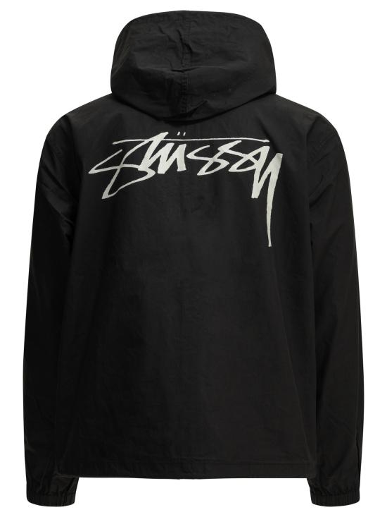 26FW 스투시 자켓 1159510001 BLACK - STUSSY