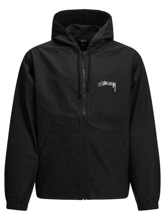 26FW 스투시 자켓 1159510001 BLACK