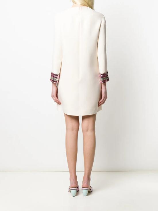  발렌티노 가라바니 원피스 019f433c dcb9 7320 aa85 f4ace12cfebf BEIGE - VALENTINO GARAVANI