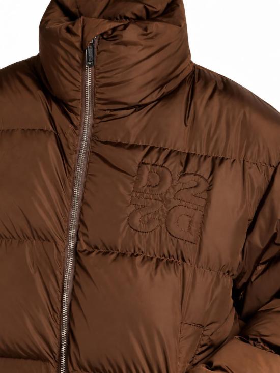 26FW 디스퀘어드2 의류 S75AM1217S53817 141 BROWN - DSQUARED2