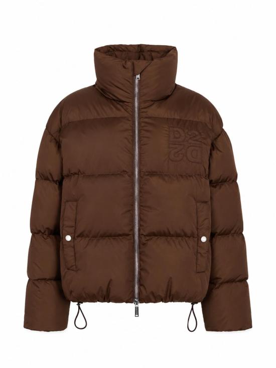 26FW 디스퀘어드2 의류 S75AM1217S53817 141 BROWN