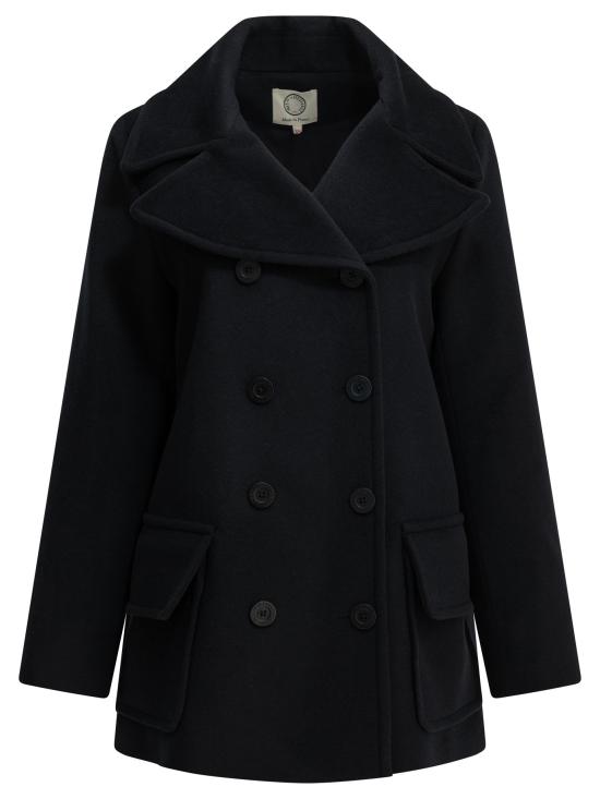 26FW 이네스 드 라 프레상쥬 자켓 INTM005WS006P280 Blue