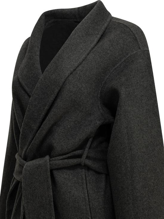 26FW 알마다 라벨 자켓 4507DARK GREY - ALMADA LABEL
