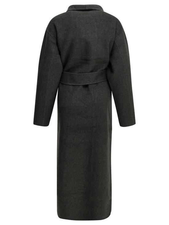 26FW 알마다 라벨 자켓 4507DARK GREY - ALMADA LABEL