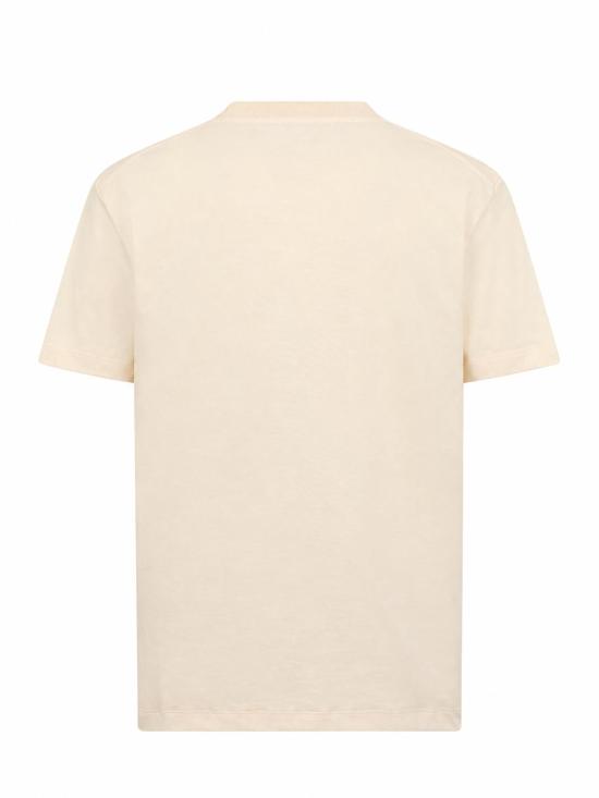 26FW 디스퀘어드2 탑 S71GD1699D20106 103 IVORY - DSQUARED2