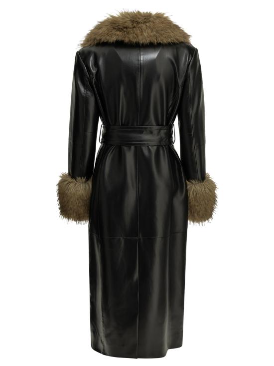 26FW 스탠드스튜디오 자켓 66554 8791 ESTELLA89985 Black - STAND