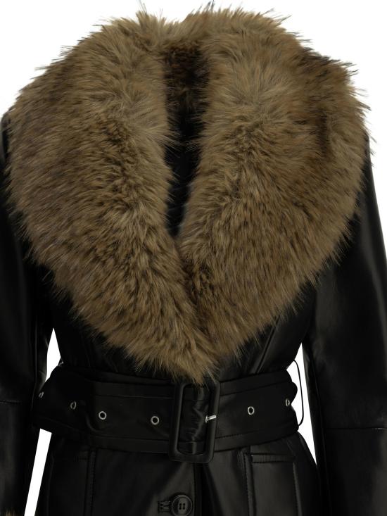 26FW 스탠드스튜디오 자켓 66554 8791 ESTELLA89985 Black - STAND