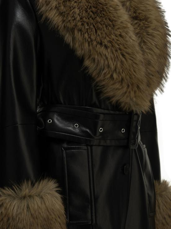 26FW 스탠드스튜디오 자켓 66554 8791 ESTELLA89985 Black - STAND