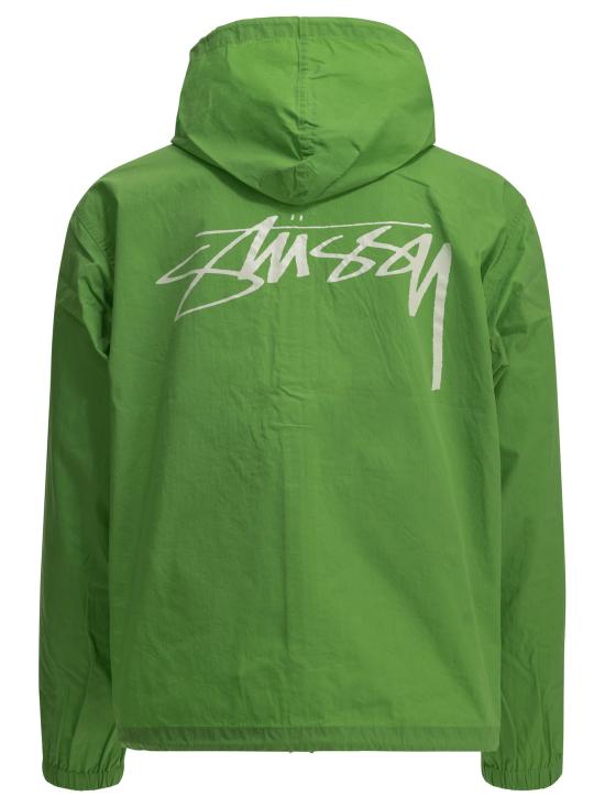 26FW 스투시 자켓 11595119021 KIWI Green - STUSSY