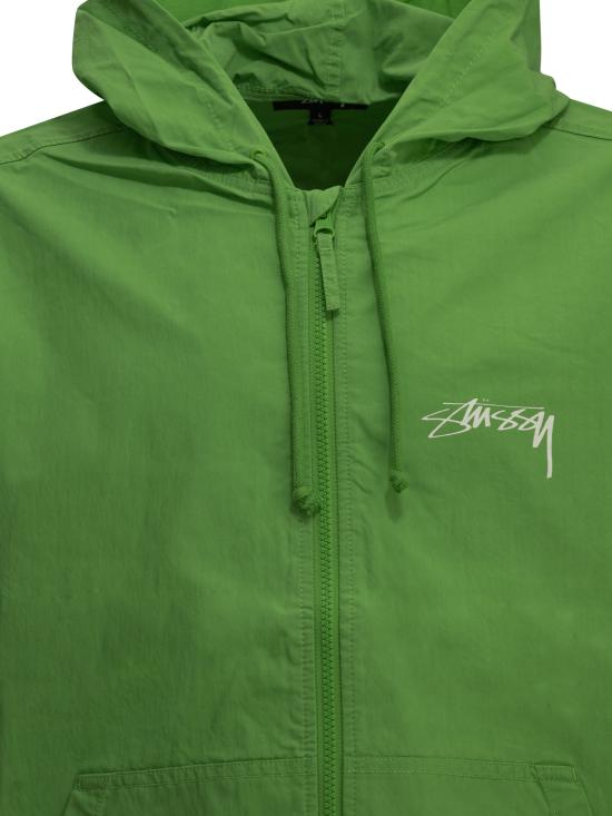 26FW 스투시 자켓 11595119021 KIWI Green - STUSSY