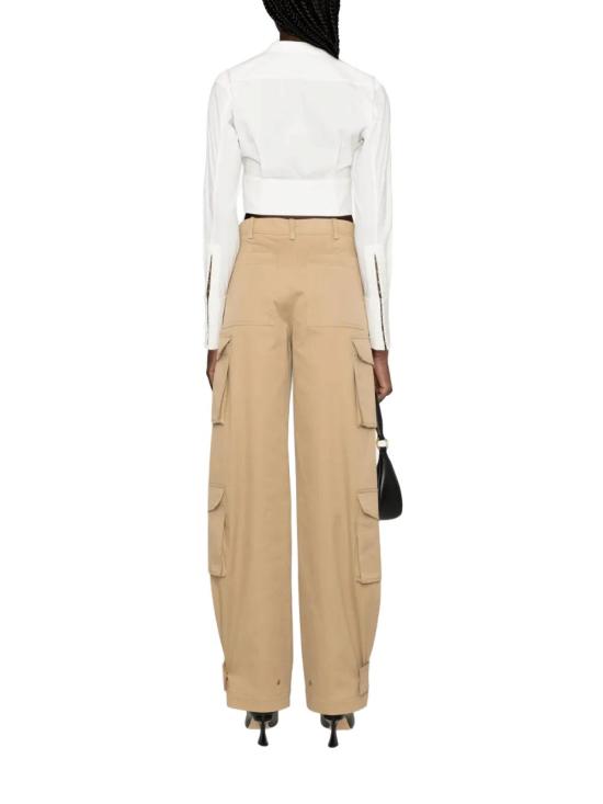  발렌티노 가라바니 팬츠 019f433c cc55 7ffb 8fae a6afe59efa91 BEIGE - VALENTINO GARAVANI