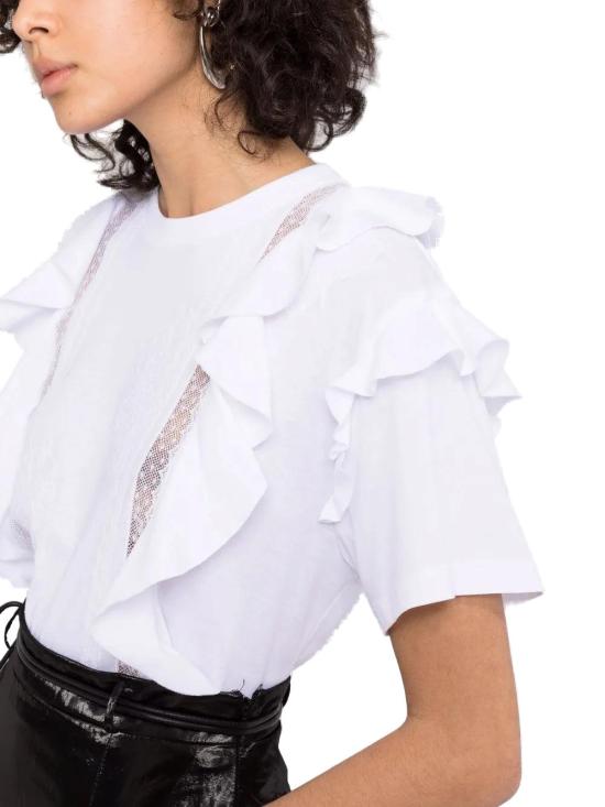  발렌티노 가라바니 폴로 티셔츠 019f433c d78a 760e 9853 833e22a31bf7 WHITE - VALENTINO GARAVANI
