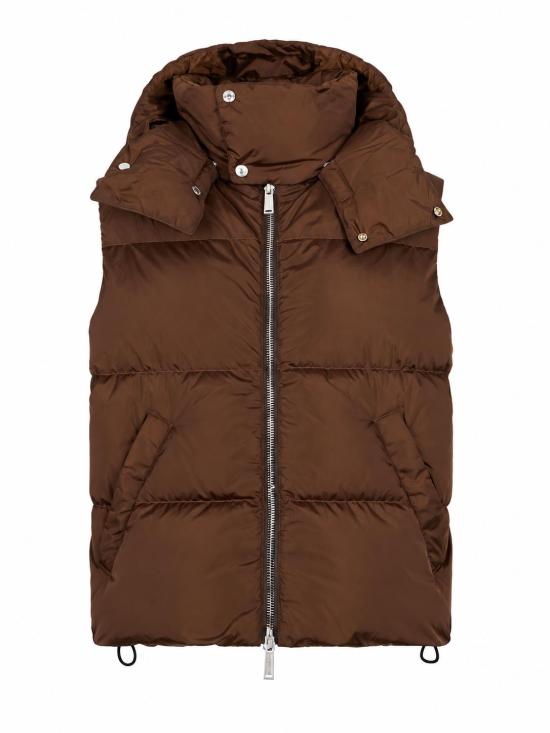 26FW 디스퀘어드2 자켓 S74FB0354S53817 141 BROWN