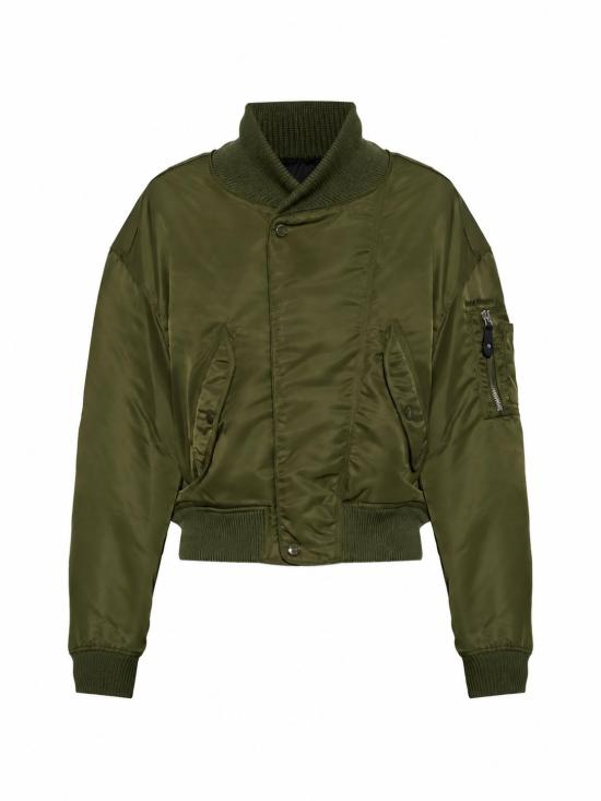 26FW 디스퀘어드2 의류 S75AM1192D35546 707 OAK GREEN