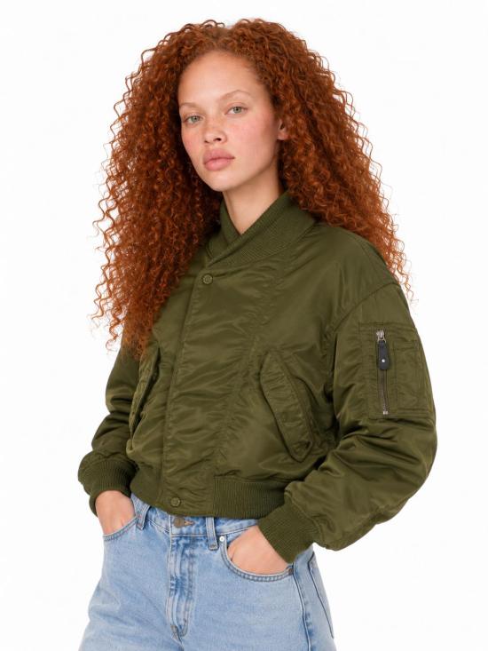 26FW 디스퀘어드2 의류 S75AM1192D35546 707 OAK GREEN - DSQUARED2