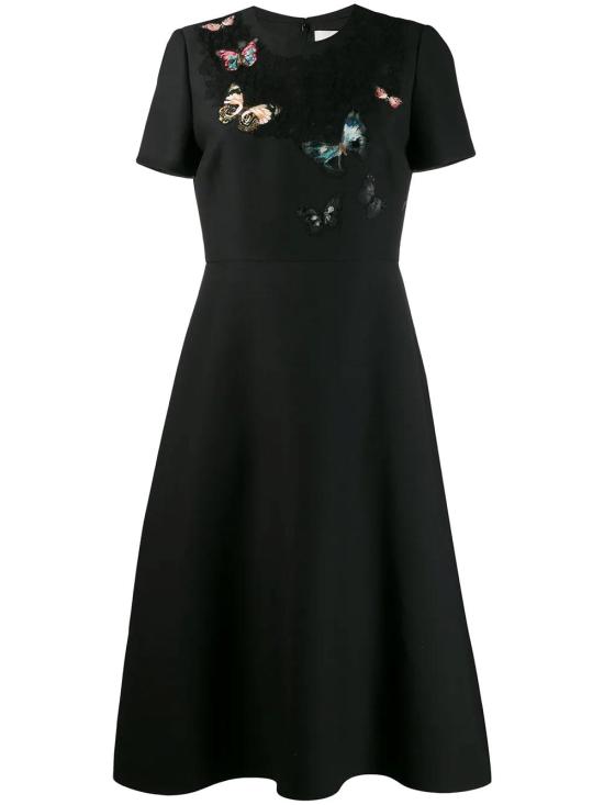  발렌티노 가라바니 원피스 019f433d 1896 7ad4 95b4 79dd2612b25c BLACK