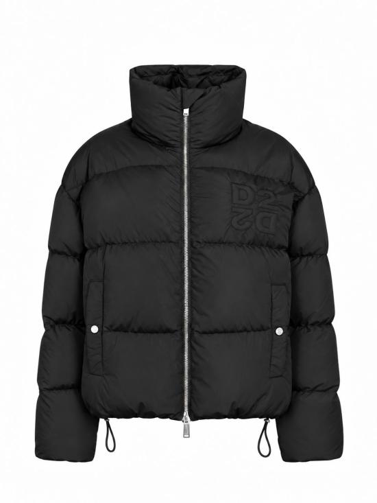26FW 디스퀘어드2 의류 S75AM1217S53817 900 BLACK