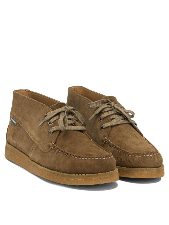 26FW 세바고 로퍼 77112WW907 Brown - SEBAGO