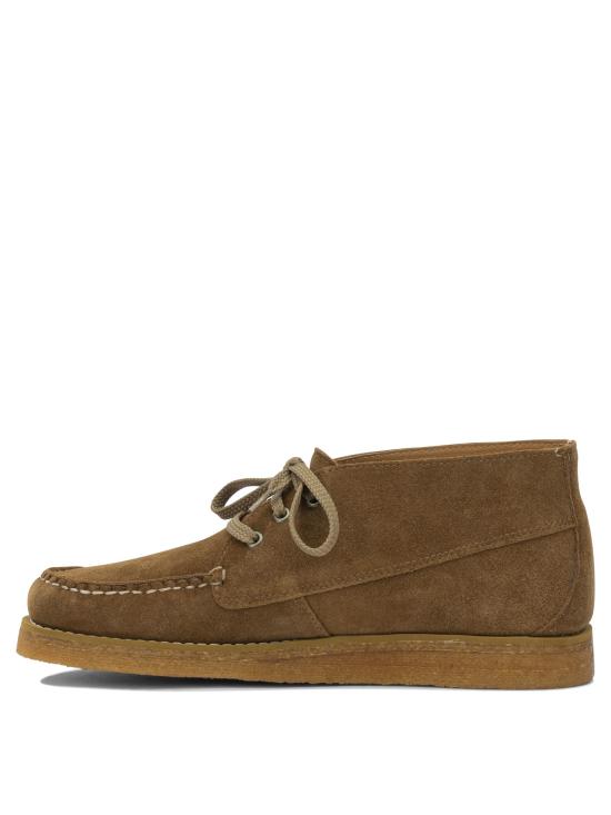 26FW 세바고 로퍼 77112WW907 Brown - SEBAGO