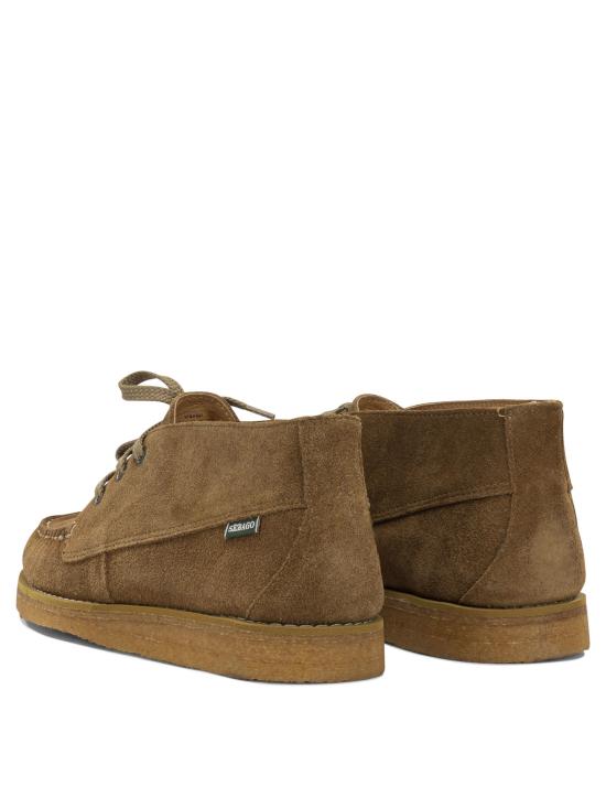 26FW 세바고 로퍼 77112WW907 Brown - SEBAGO