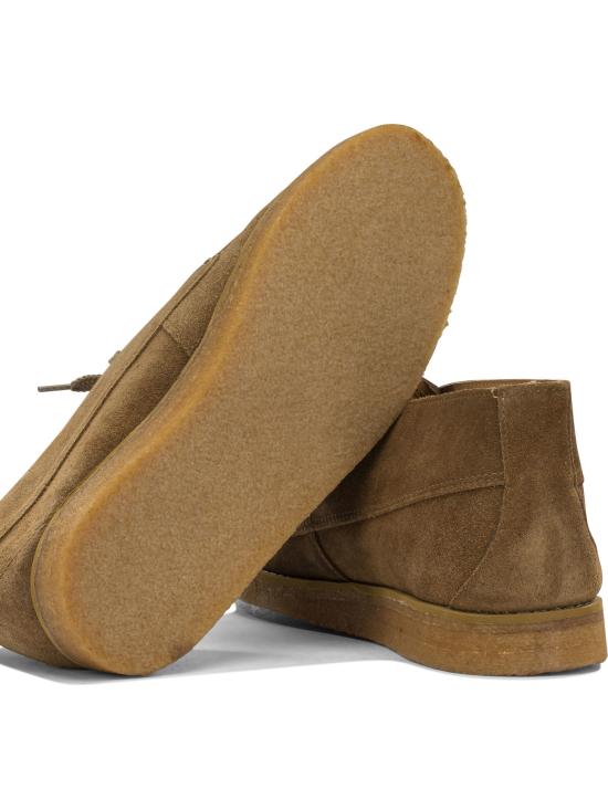 26FW 세바고 로퍼 77112WW907 Brown - SEBAGO
