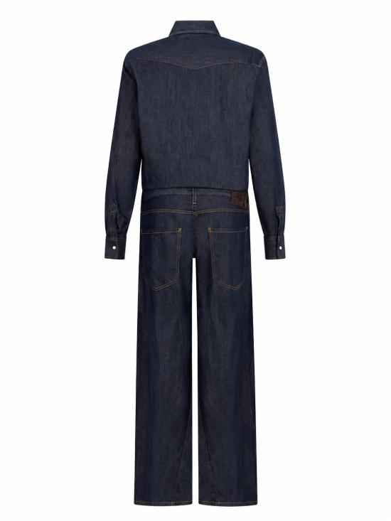 26FW 디스퀘어드2 수트 S75FP0184S30341 470 NAVY BLUE - DSQUARED2