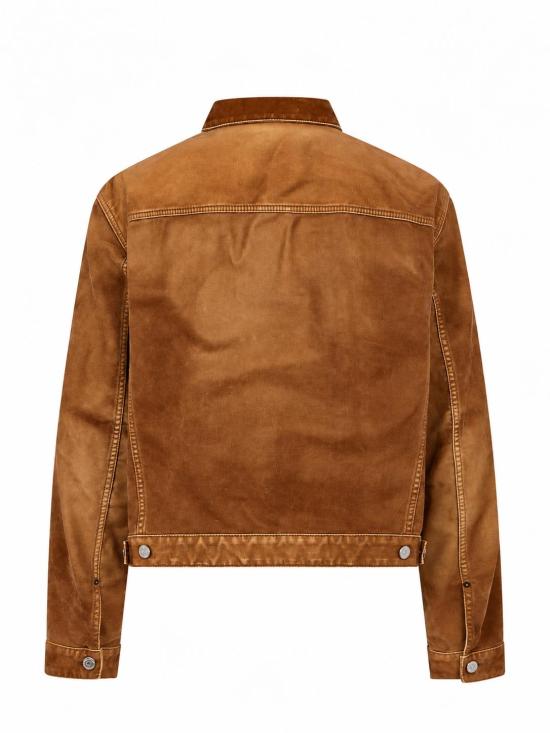 26FW 디스퀘어드2 자켓 S74AM1727D30041 133 CAMEL - DSQUARED2