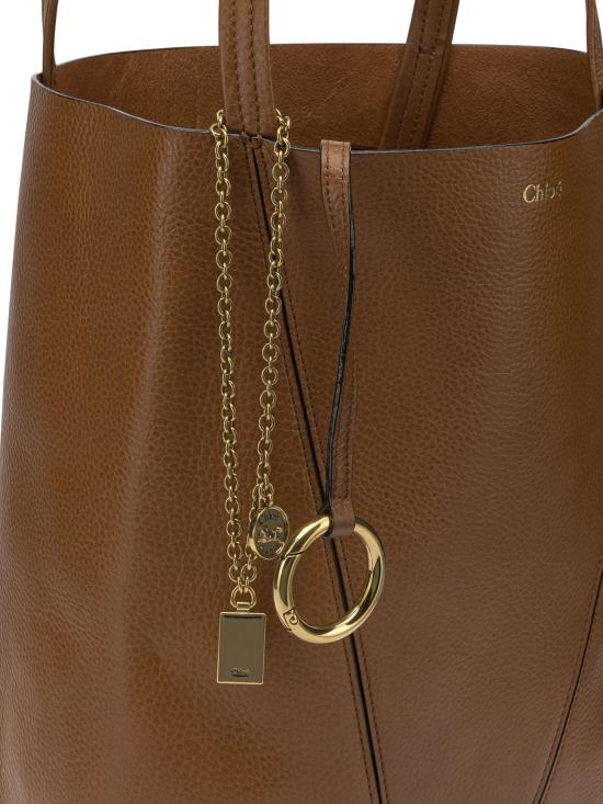 26FW 끌로에 숄더백 CHC25SS811N8426M Brown - CHLOE