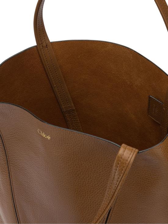 26FW 끌로에 숄더백 CHC25SS811N8426M Brown - CHLOE