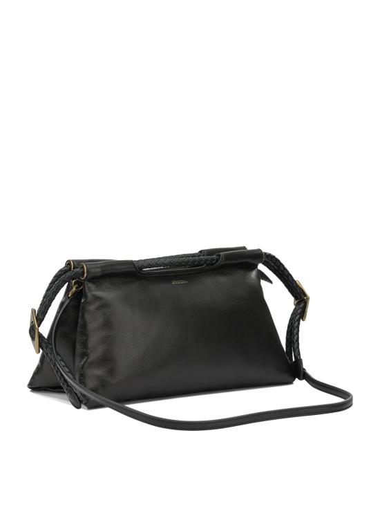 26FW 이자벨마랑 토트백 26HPM0124FAD4C01M01BK Black - ISABEL MARANT