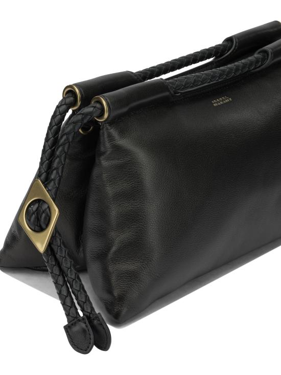 26FW 이자벨마랑 토트백 26HPM0124FAD4C01M01BK Black - ISABEL MARANT